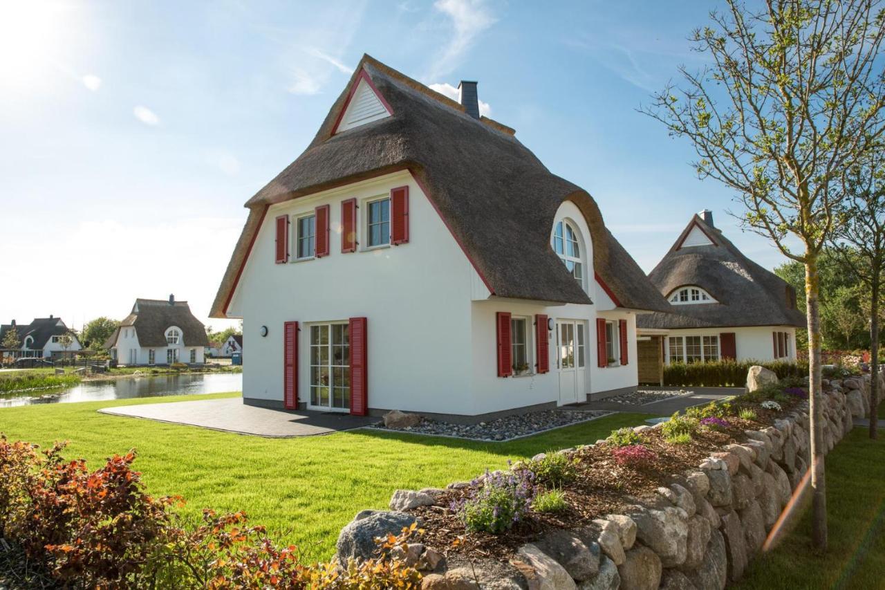 Ferienhaus Schilfrohrsaenger 26 Fuhlendorf  Exterior foto